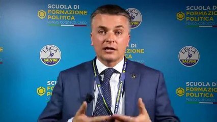 Edoardo Rixi- l-Italia ha bisogno di un grande piano infrastrutturale (07.02.20)