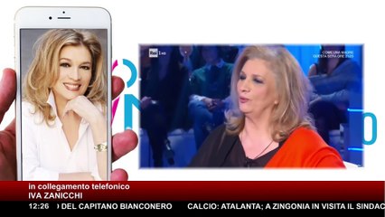 Download Video: Io le donne non le capisco - Iva Zanicchi 08-02-2020