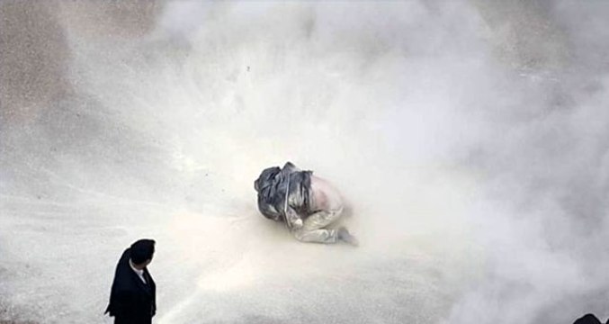 Kendini yakan Adem Yarıcı'nın annesi konuştu: Parasızlıktan, açlıktan çocuğum gitti kendini yaktı