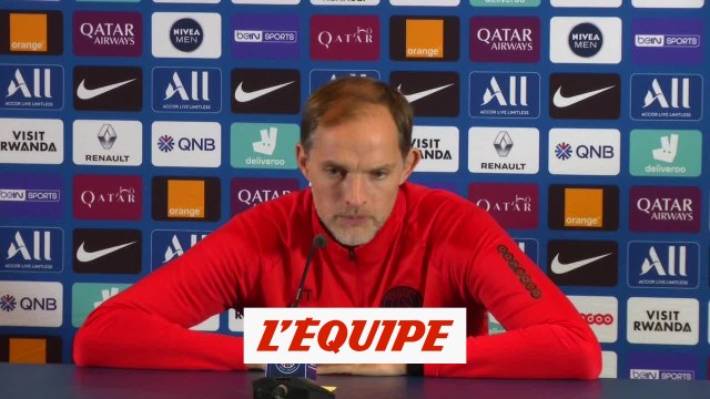 Tuchel «C'est toujours un défi de battre Lyon» - Foot - L1 - PSG