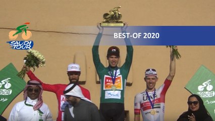 Saudi Tour 2020 - Best-Of