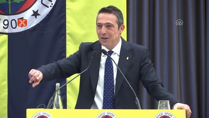 Ali Koç'tan tepki; "Ne 'Fenerasyon' kalırdı ne 'Zorlu toplantısı"