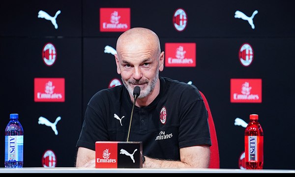 Pioli: The Derby is a game you play to win