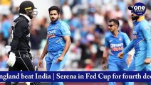 Ind vs NZ 2nd ODI | Ravindra Jadeja Surpasses Dhoni, Kapil Dev
