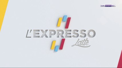 L'Expresso Latte (08/02) avec Gwendal Peizerat et Pauline Ferrand-Prévôt