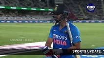 India Vs New Zealand 2nd ODI : Navdeep Saini Impresses Virat Kohli & Indian Fans With His Knock