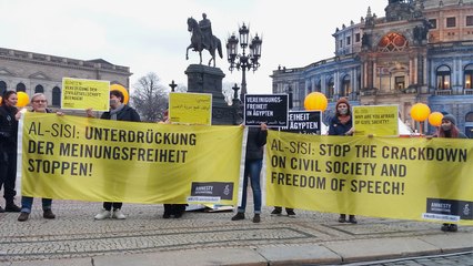 رغم اعتذارها عن تكريم السيسي.. نجوم وشخصيات عامة يقاطعون أوبرا ألمانية