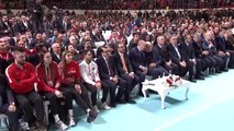 Burhan Felek Atletizm Pisti'nin açılış töreni - Gençlik ve Spor Bakanı Kasapoğlu