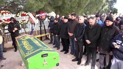 Spor adamı Nur Gencer'in cenazesi Muğla'da defnedildi