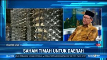 Saham Timah untuk Daerah (3)