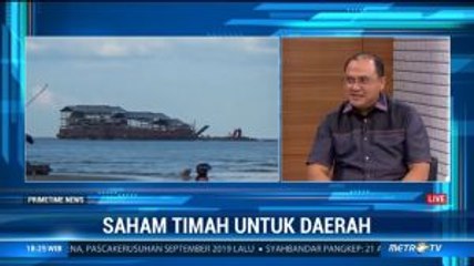 Saham Timah untuk Daerah (2)
