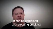 Hypnotherapy stop vaping Reading Berkshire