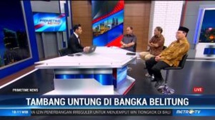 Saham Timah untuk Daerah (1)