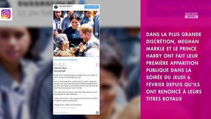 Meghan Markle et prince Harry : Une première sortie publique à Miami qui rapporte gros