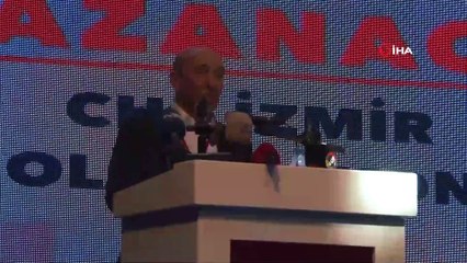 CHP İzmir ‘çarşaf liste’ dedi