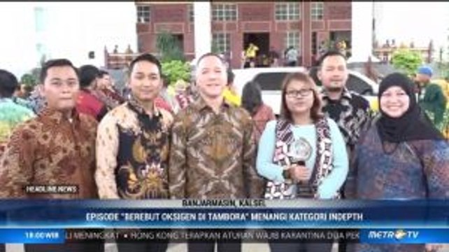 Program 'Insight' Metro TV Raih Piala Adinegoro