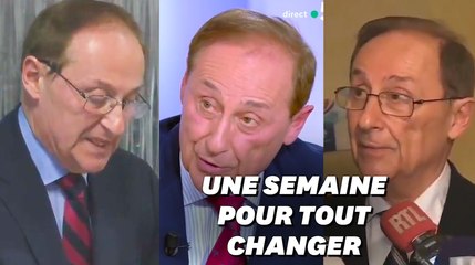 Didier Gailhaguet n'a pas toujours eu le même ton à propos de sa démission