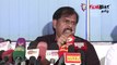 RK Selvamani Speech About Darbar Loss | Vijay House IT Raid