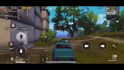 PUBGMOBILE -- DESI CHICKEN -- USE HEADPHONES FOR UR SAFETY MUST TRY