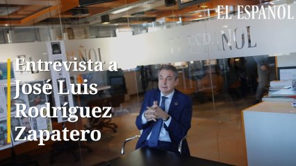 Download Video: Entrevista a José Luis Rodríguez Zapatero, Venezuela