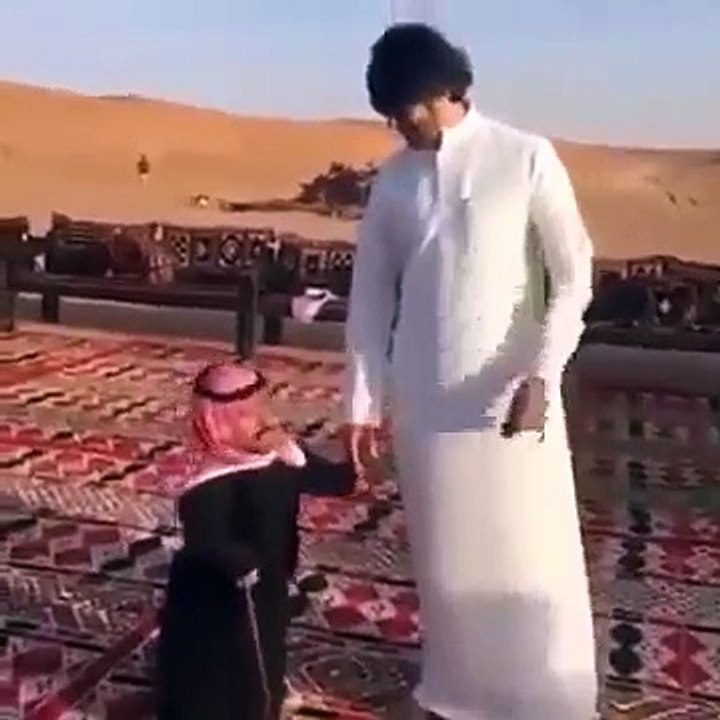 Funny ClipSaudi Arabia Funny VideoSmall men2020