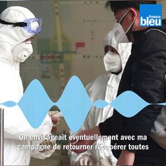 Témoignage - ce haut-viennois pourra-t-il retourner travailler en Chine ?