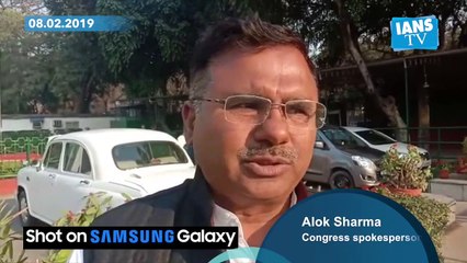 Congress will fare better this time: Party spokesman ALok Sharma