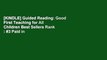 [KINDLE] Guided Reading: Good First Teaching for All Children Best Sellers Rank : #3 Paid in
