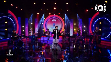 T-Stage - Pashto Atan Song - Zarwali Afghan