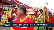 Pawai Budaya di Perayaan Cap Go Meh Sebagai Simbol Persatuan