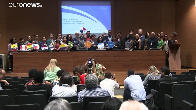 Koronavírus: Latin-Amerika és Afrika tiszta