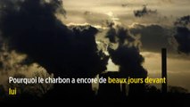 Pourquoi le charbon a encore de beaux jours devant lui