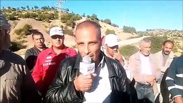 سكان منطقة عمراوة:العزلة والحصار بلدية سيدي عكاشة