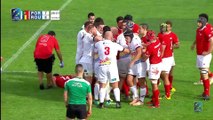 REPLAY PORTUGAL / ROMANIA - RUGBY EUROPE CHAMPIONSHIP 2020