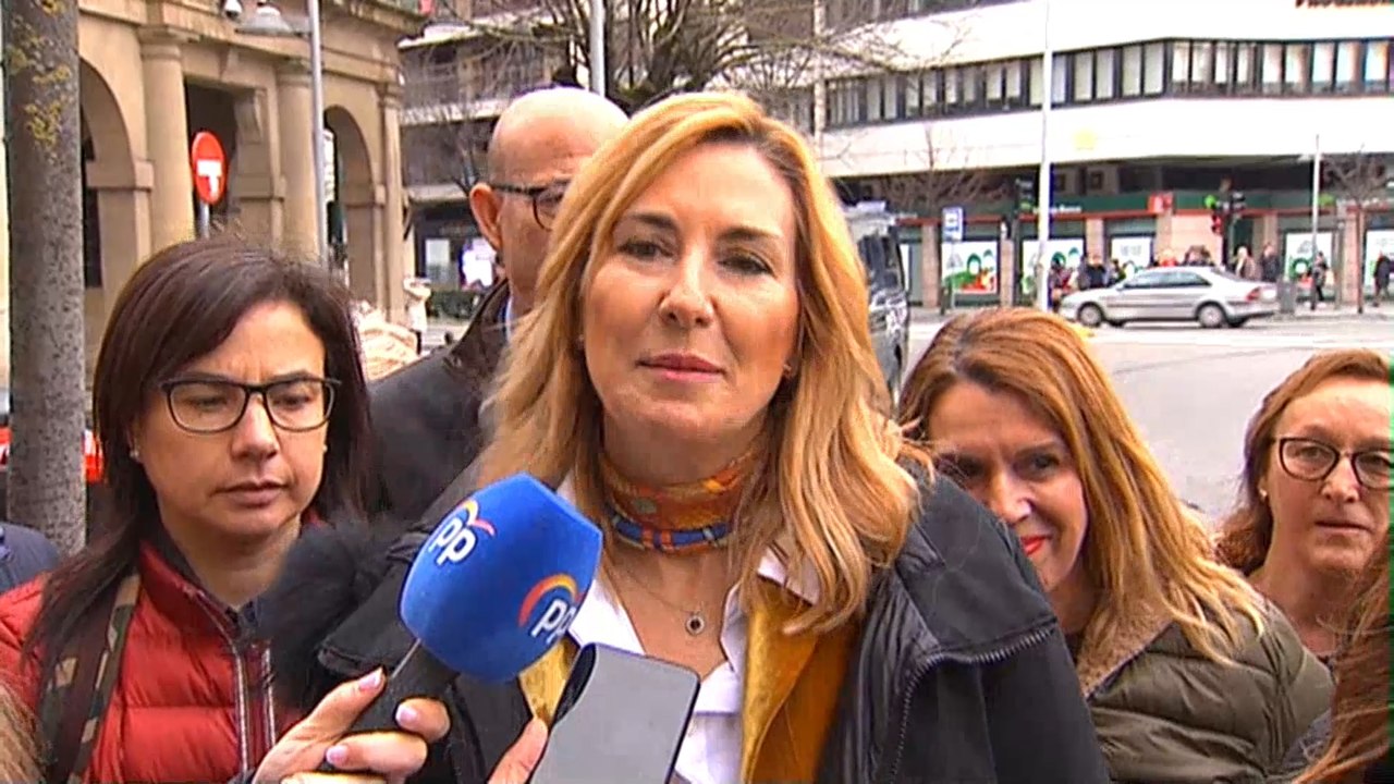 PP dice que la transferencia de tráfico a Navarra es "por interés político"