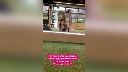 Pedroche y Dabiz Muñoz se ponen en forma