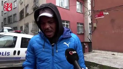 Nijeryalı Dj Şişli’deki evinde ölü bulundu