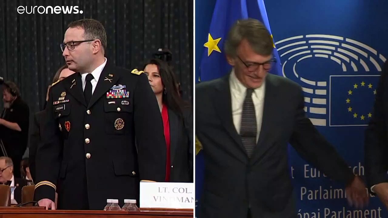 Trump feuert zweiten Belastungszeugen