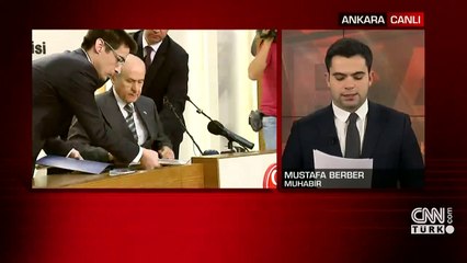 Son dakika... Bahçeli'den KKTC Cumhurbaşkanı Akıncı'ya sert tepki