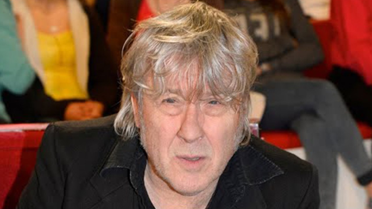 Arno touché par un cancer du pancréas  - le chanteur belge reporte 13 concerts de sa...