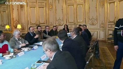 Asciende a 11 el número de infectados por el Coronavirus en Francia