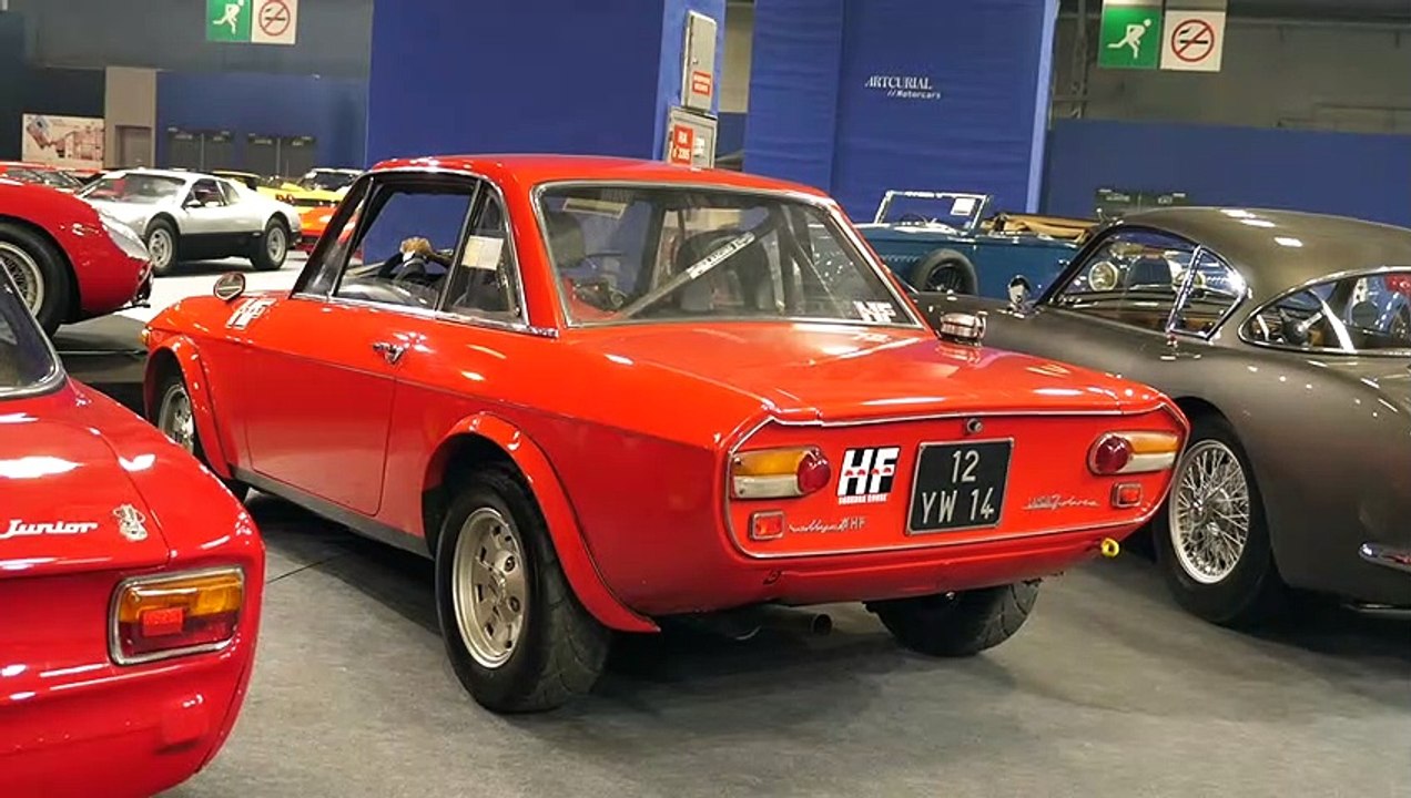Retromobile 2020