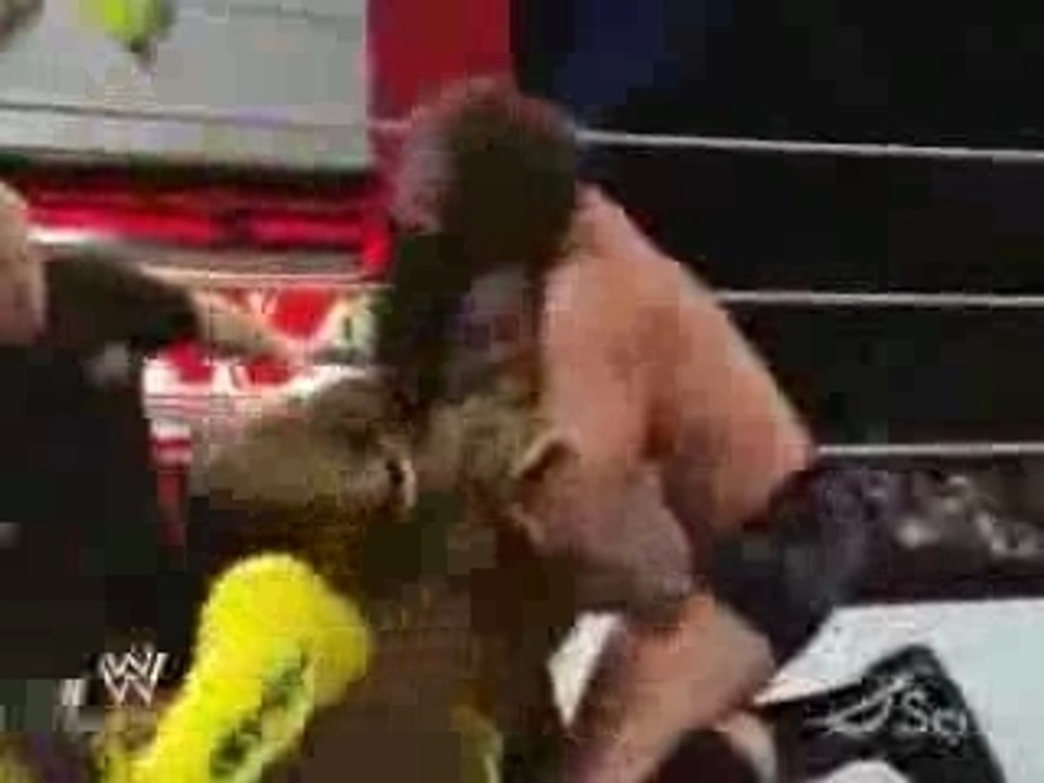 ECW 12.02.08: Kofi Kingston Vs Mike Knox