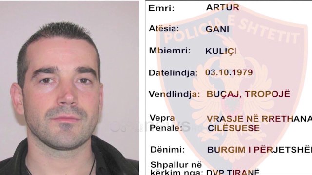 Ora News - Vrasësi i balerinës dhe Elton Çiços ende në liri, edhe pse të dënuar me burg përjetë