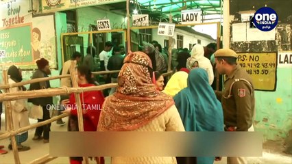 Delhi Exit Poll Results| வலுவான தலைவராக உருவெடுக்கும் கெஜ்ரிவால்