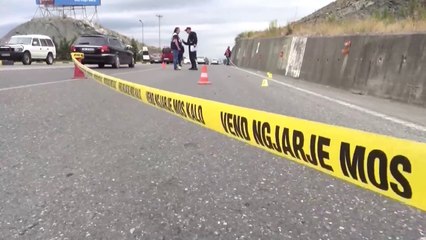 Ora News - Rrugët e rrezikshme në Elbasan, unaza jugore një prej akseve më problematike