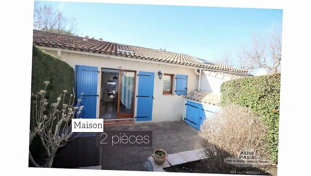 Mazet 2 pièces 28 m2 - Tourrettes