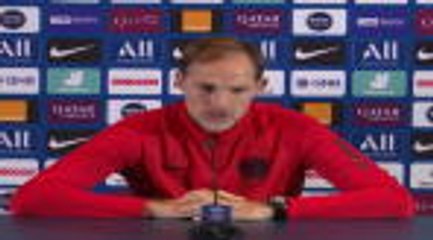 24e j. - Tuchel : "Respecter les qualités de Lyon"