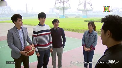 Phim Trung Quốc Tình Yêu Không Khoảng Cách Thuyết Minh Bắc Tập 32