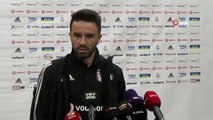 Gökhan Gönül: “Ben VAR’a bakılsın dedim”